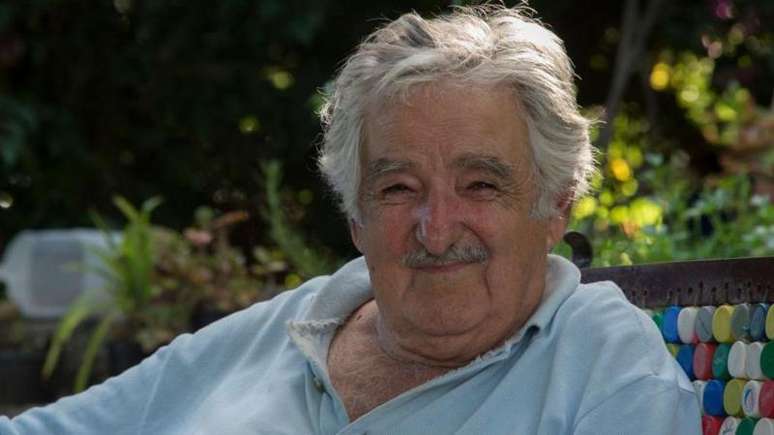José 'Pepe' Mujica nasceu em Montevidéu, no Uruguai, no dia 20 de maio de 1935