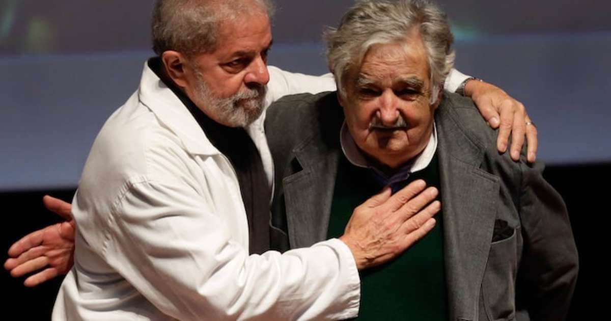 Velório de Mujica vai se estender por mais horas para que Lula possa comparcer