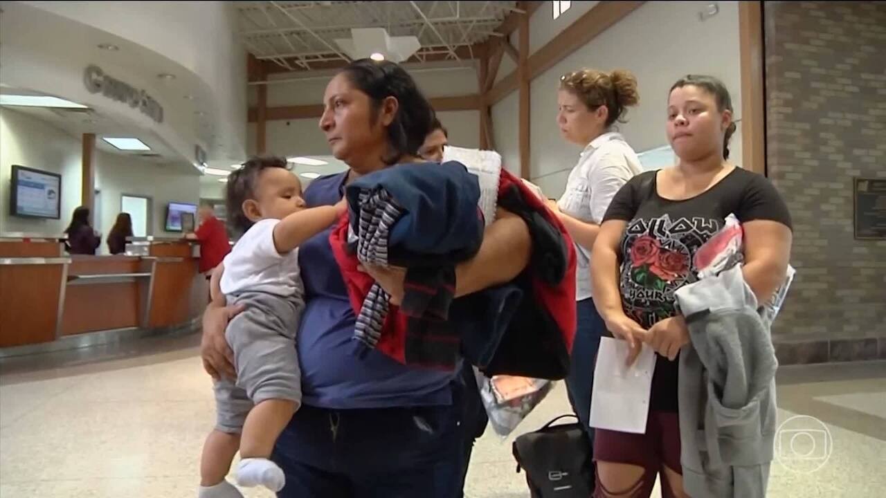 Suprema Corte dos EUA pode dar poder extraordinário a Trump e deixar milhões de pessoas apátridas; entenda | GloboNews em Pauta