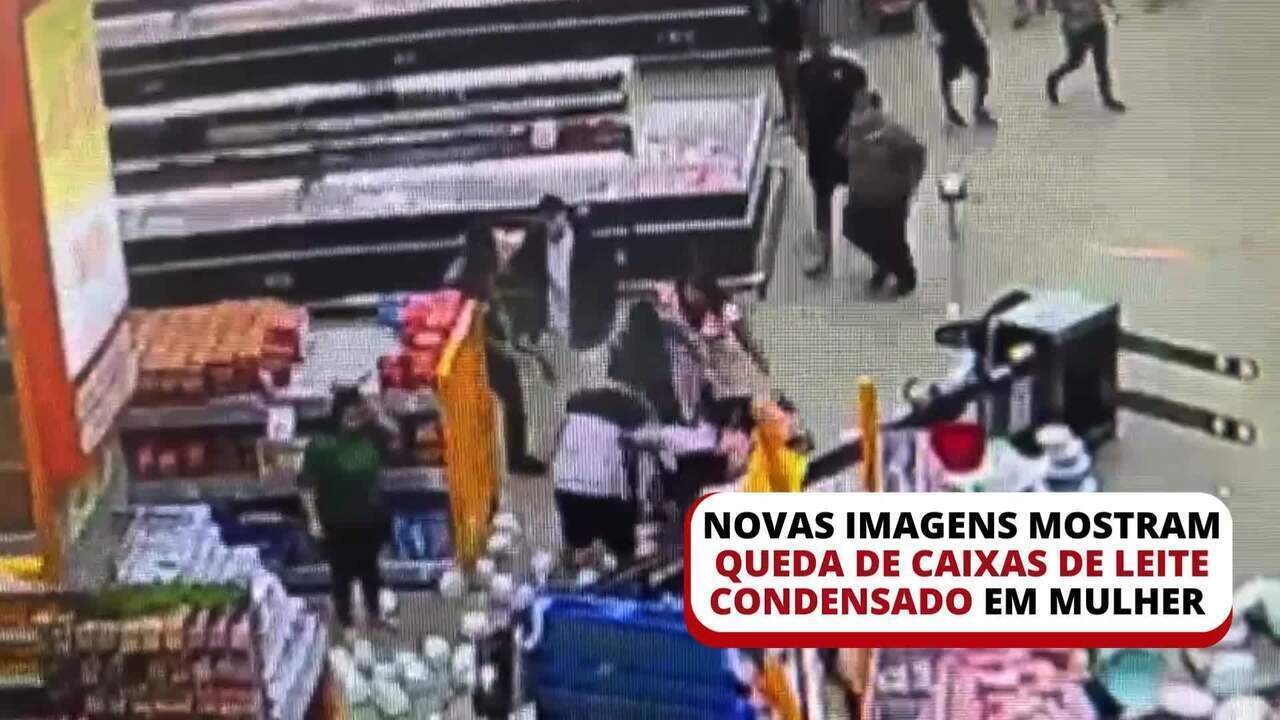‘Vivo com dor, sem certeza de que voltarei ao normal’: mulher atingida por 1,6 tonelada de leite condensado fala pela primeira vez | Rio Grande do Sul