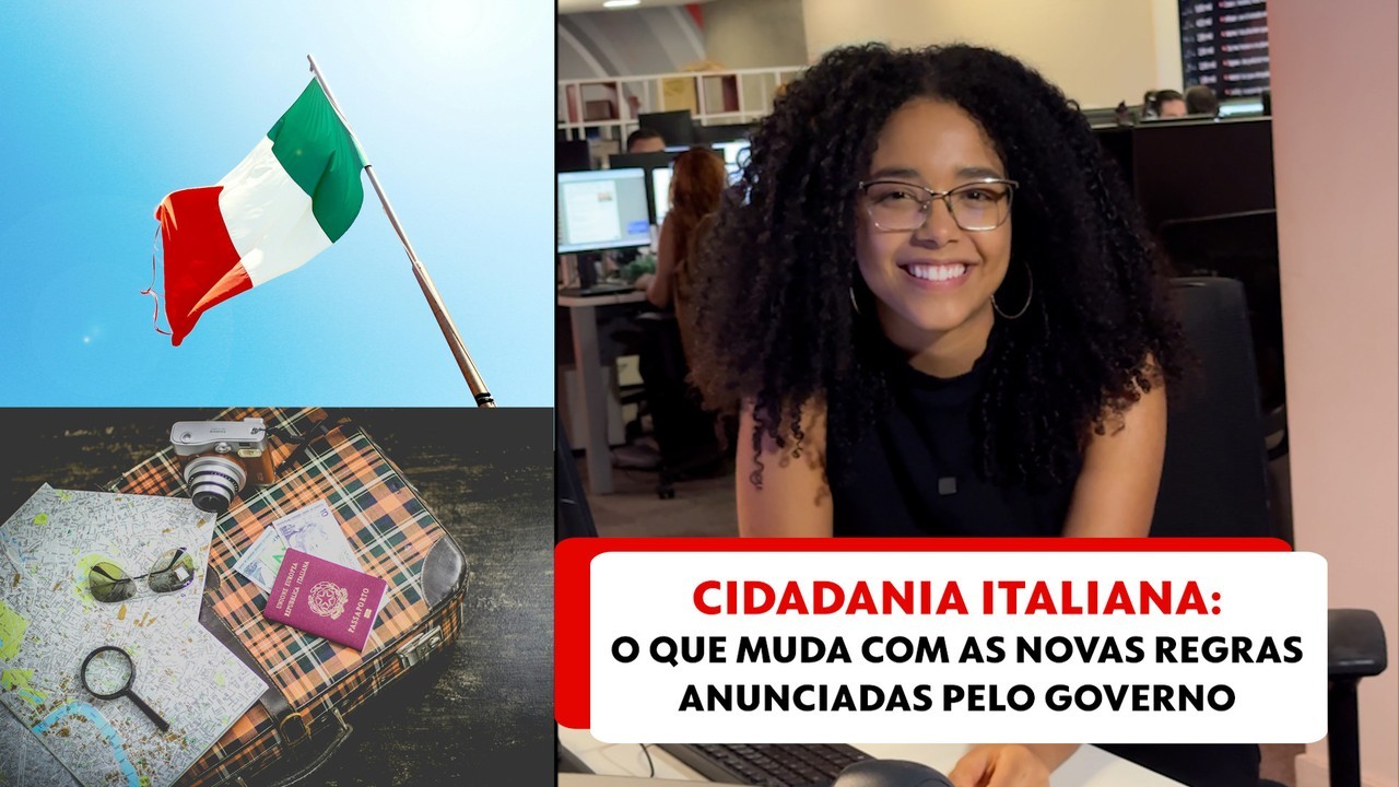 Cidadania italiana: o que pode mudar nas regras e como isso afeta os brasileiros? | Mundo