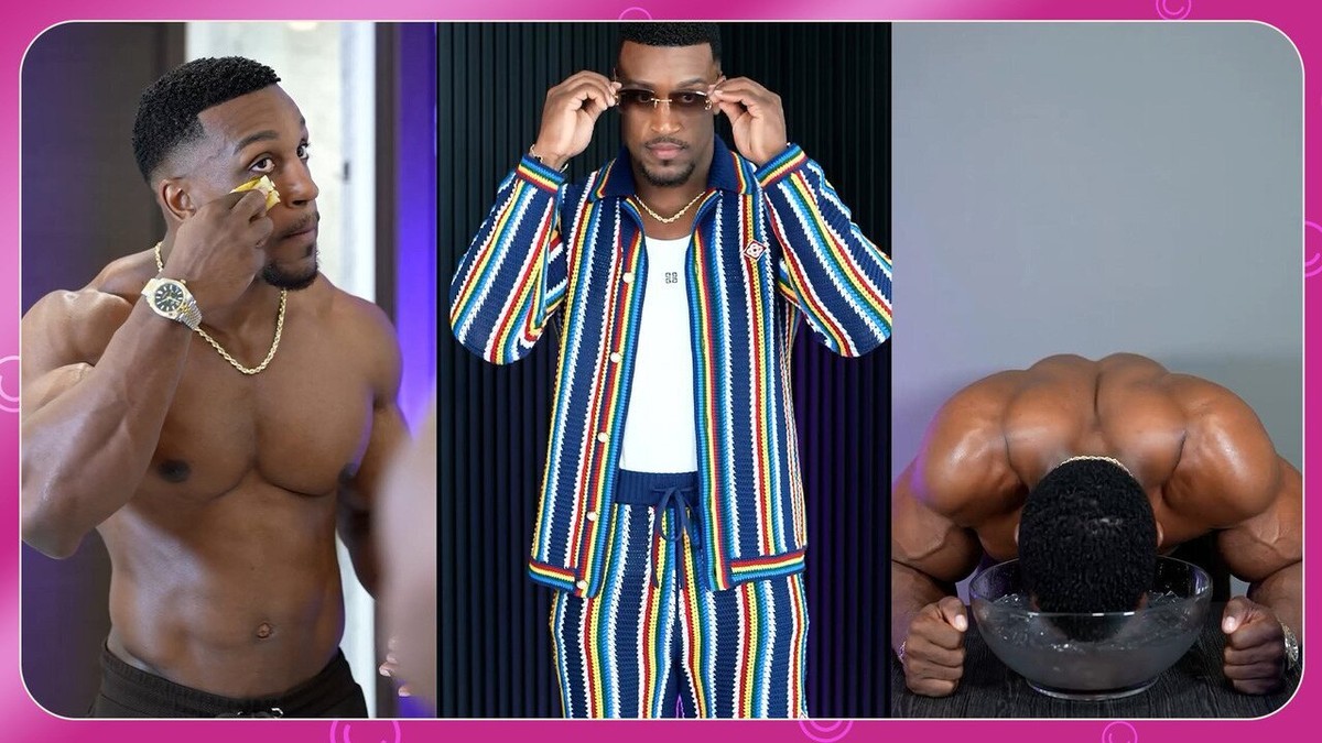 Passar casca de banana no rosto, como o influencer Ashton Hall, funciona? Especialista explica | Saúde