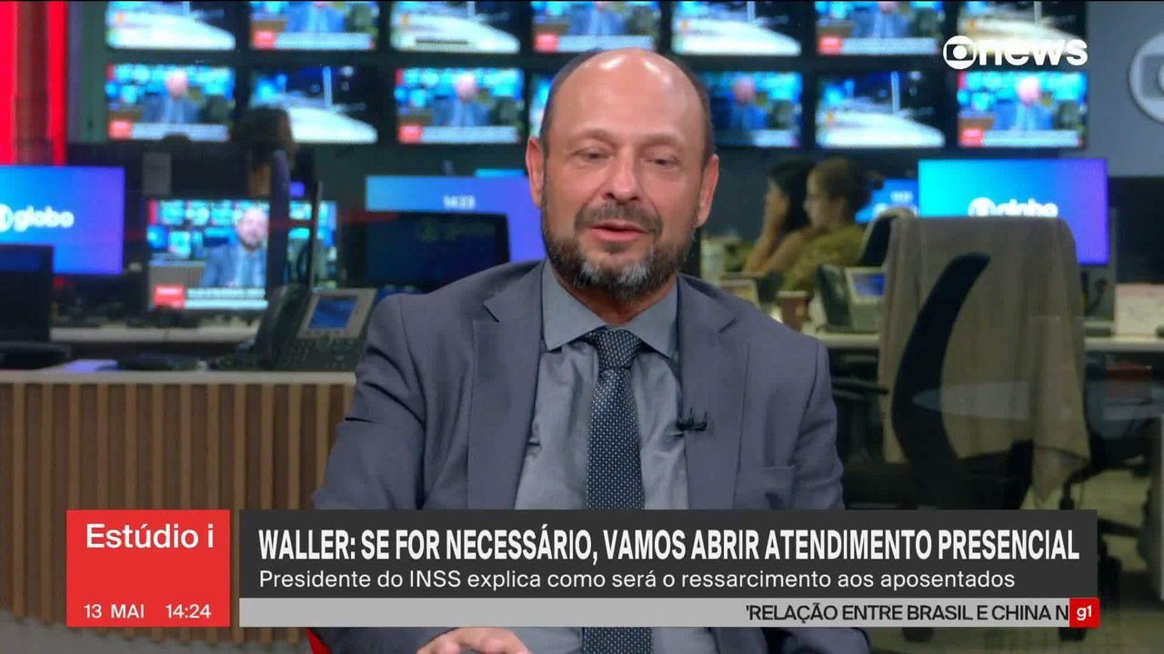 Prevista desde 2019, revalidação de descontos nunca foi feita, diz presidente do INSS | Política