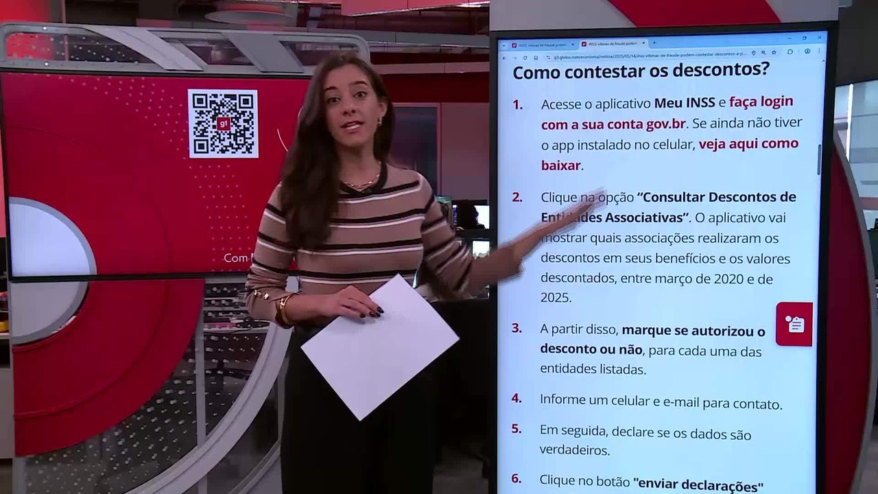 Fraude no INSS: 473,9 mil pessoas não reconheceram descontos e pediram ressarcimento nesta quarta | Política