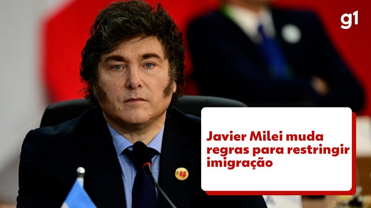 Brasileira na Argentina cogita voltar após anúncio de regras mais duras para imigrantes e crise econômica: ‘um país que vê você como fardo’ | Paraíba