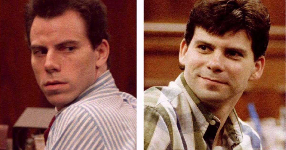 Irmãos Menendez são elegíveis para liberdade condicional após nova sentença por assassinatos em 1989