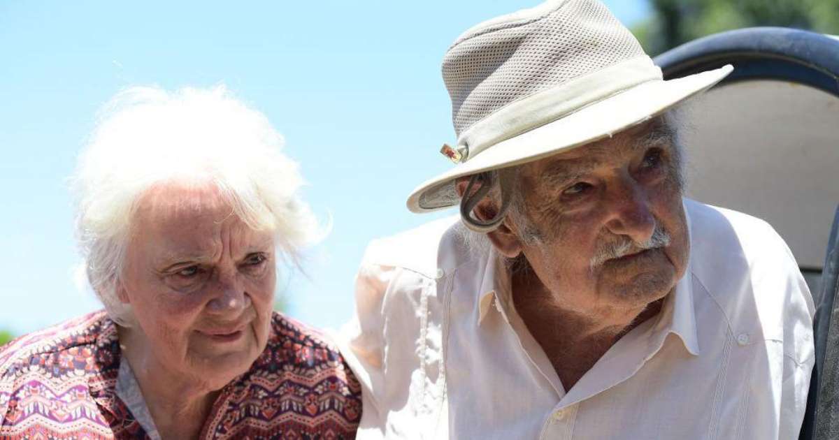Lucía Topolansky, a mulher que foi ‘muito mais do que uma companheira’ para José Mujica