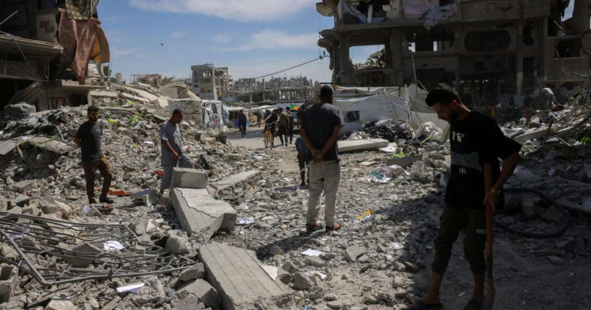 Israel deve ouvir “apelo internacional” e encerrar guerra em Gaza, diz chanceler francês