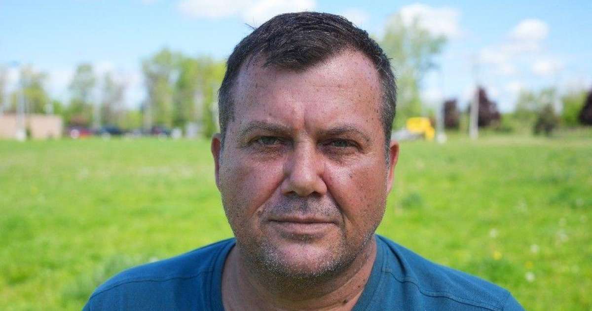 ‘Não estou aqui por diversão’