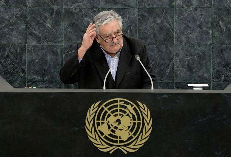 'Me angustia, e de que maneira, o porvir que não verei e pelo qual me comprometo', declarou 'Pepe' Mujica em 2013, frente à Assembleia Geral das Nações Unidas