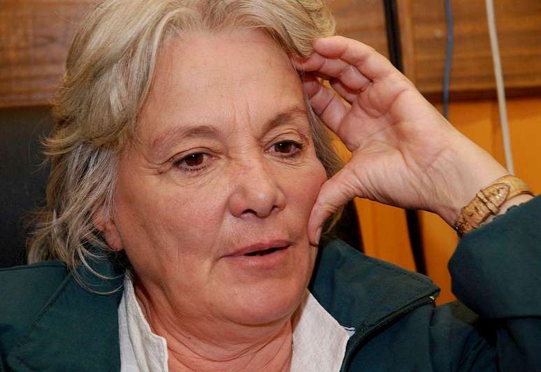 Lucía cresceu em uma família com boas condições econômicas e recebeu educação religiosa