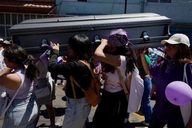 Dados da ONU indicam que cerca de 10 mulheres e meninas são assassinadas no México, todos os dias
