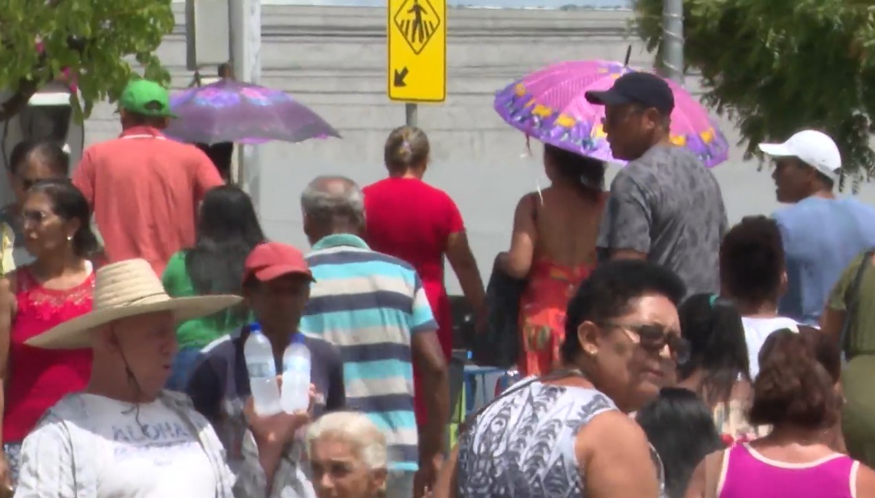 Novo veranico deve trazer calor para o Centro-Sul; veja a previsão para o fim de semana | Meio Ambiente