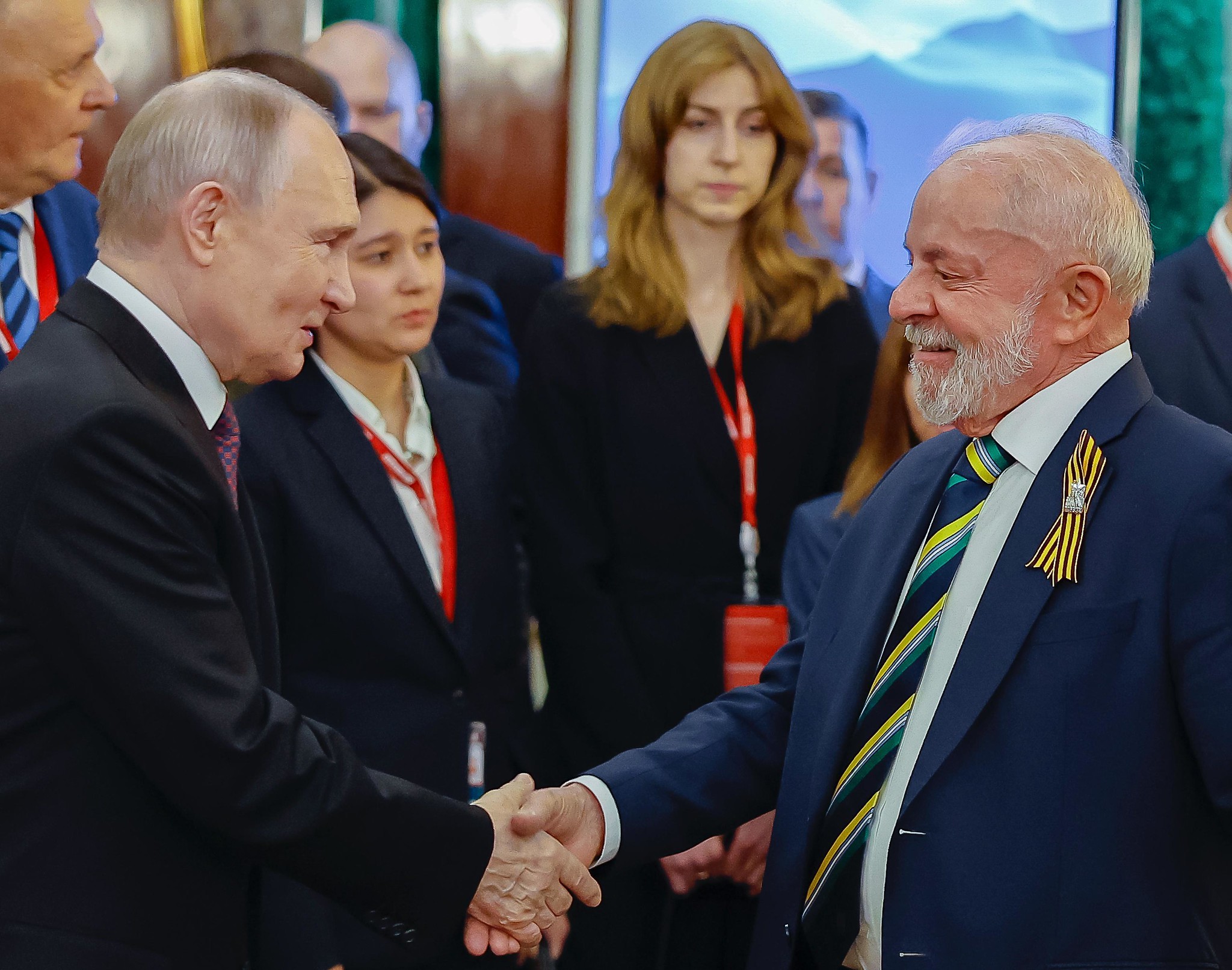 Em telefonema, Lula incentiva Putin a participar de reunião com Ucrânia, diz Planalto | Política