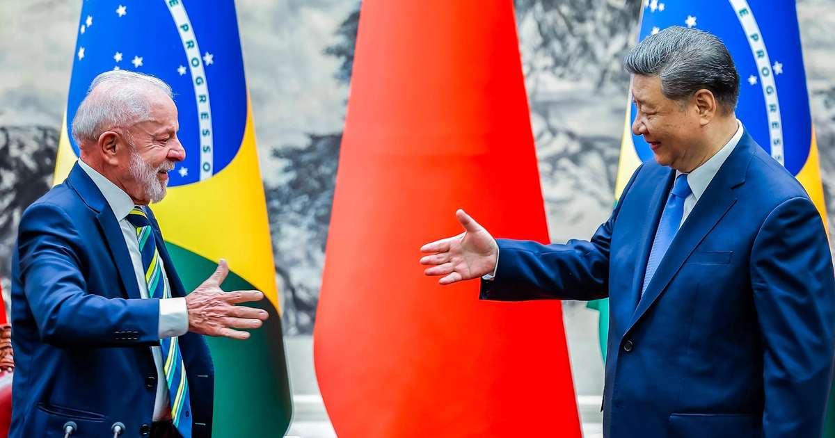 Enviado especial de Trump critica Lula por viagem e acordos com a China