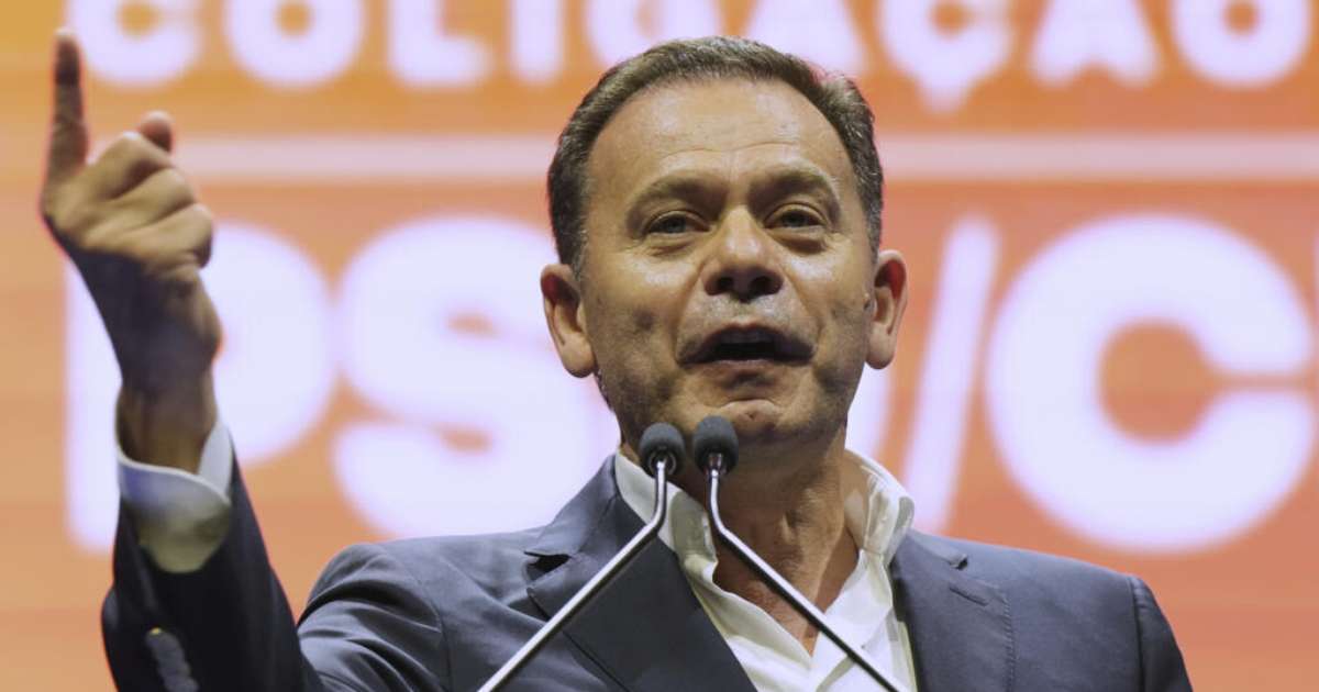 Portugueses vão às urnas em eleições legislativas antecipadas em meio a ameaças de recessão