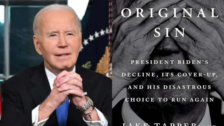 Joe Biden escondeu que estava doente para poder tentar reeleição nos EUa