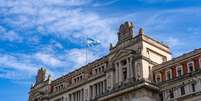O Palácio dos Tribunais ou Palácio da Justiça no bairro de San Nicolás, em Buenos Aires, Argentina. Foto: Reprodução/Getty Images