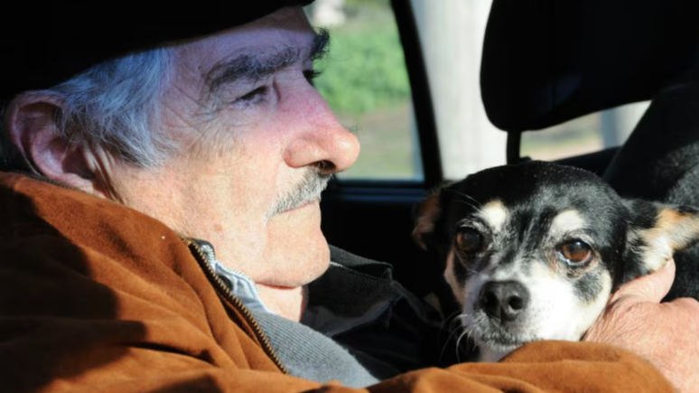 Mujica e Manuela