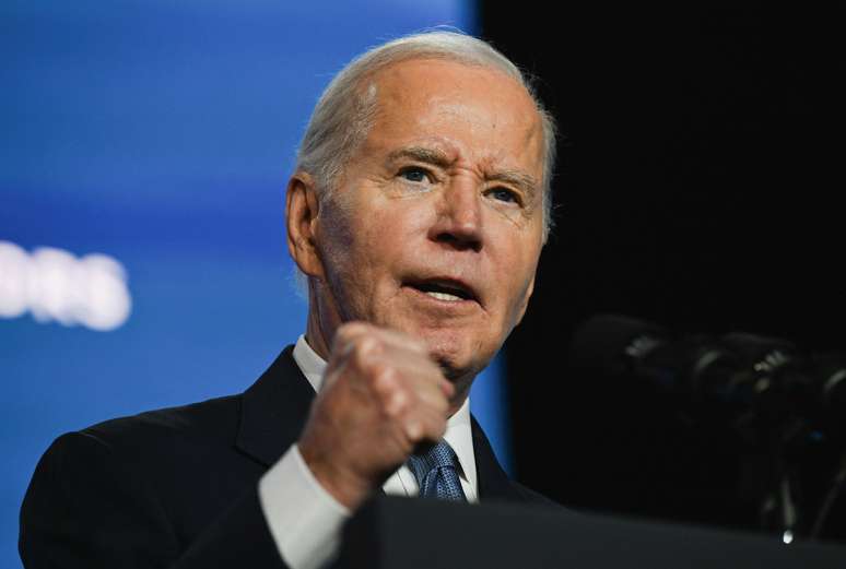 Joe Biden foi diagnosticado com câncer de próstata 
