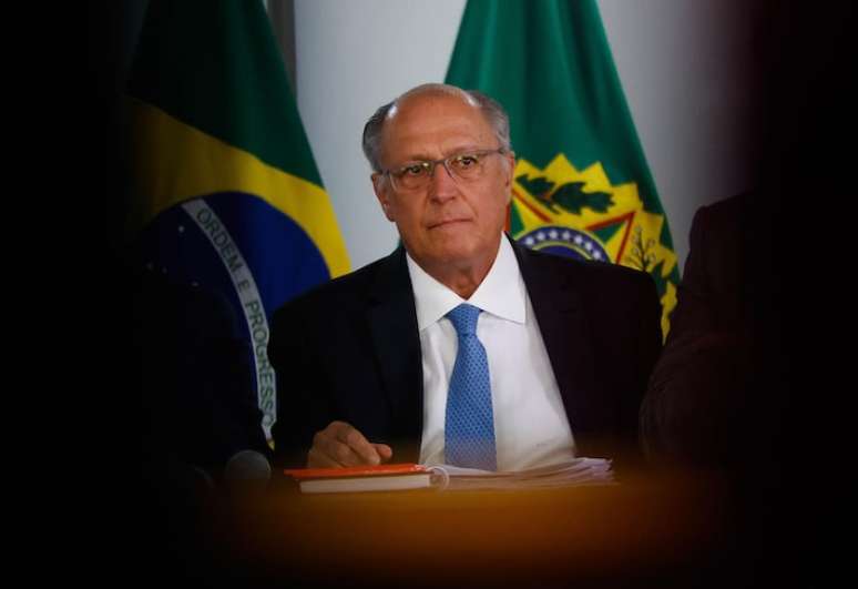 Geraldo Alckmin, vice-presidente, representou o Brasil em viagem