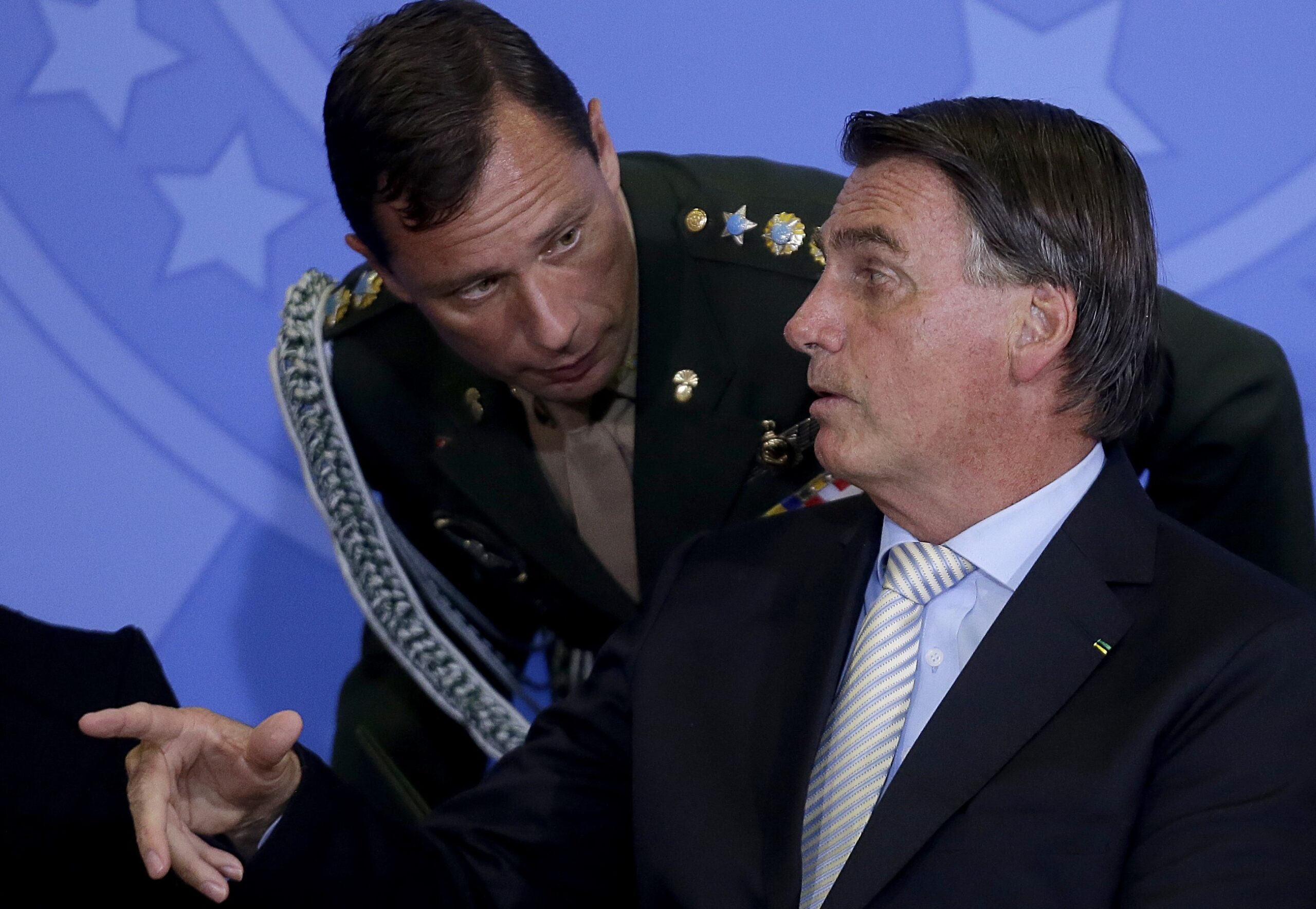 STF começa a ouvir testemunhas de acusação contra Bolsonaro