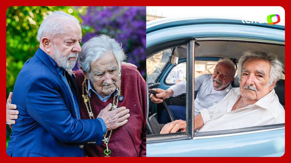 Governo Lula lamenta a morte de Mujica, ex-presidente do Uruguai: ‘Grande amigo do Brasil’