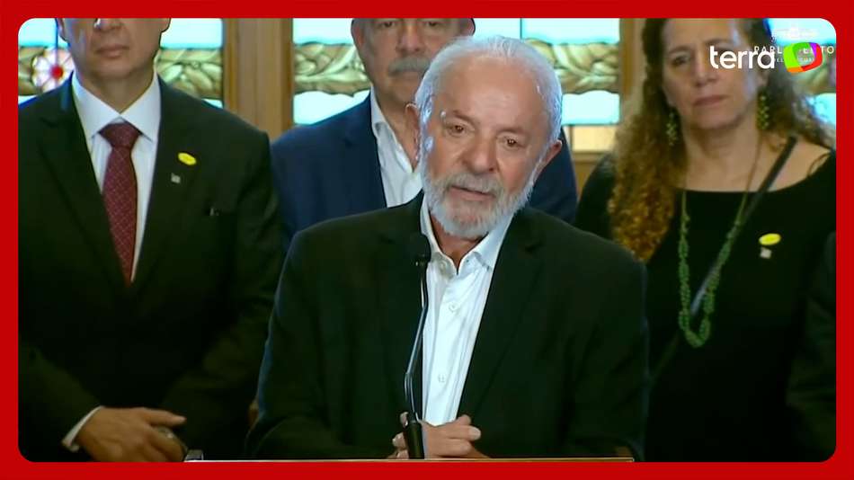 Pepe Mujica e Francisco abençoarão a humanidade do céu, diz Lula em velório do ex-presidente no Uruguai