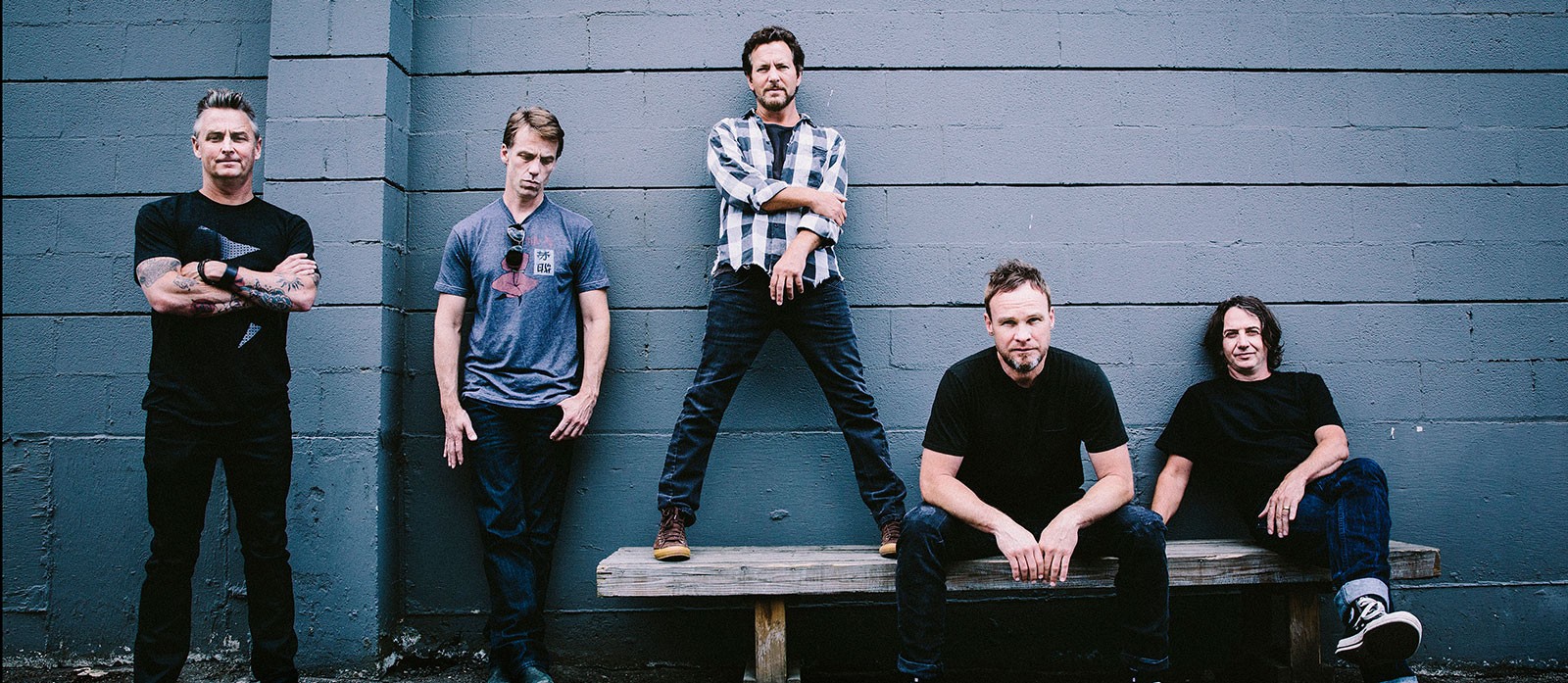 Pearl Jam não anunciou shows no Brasil em setembro