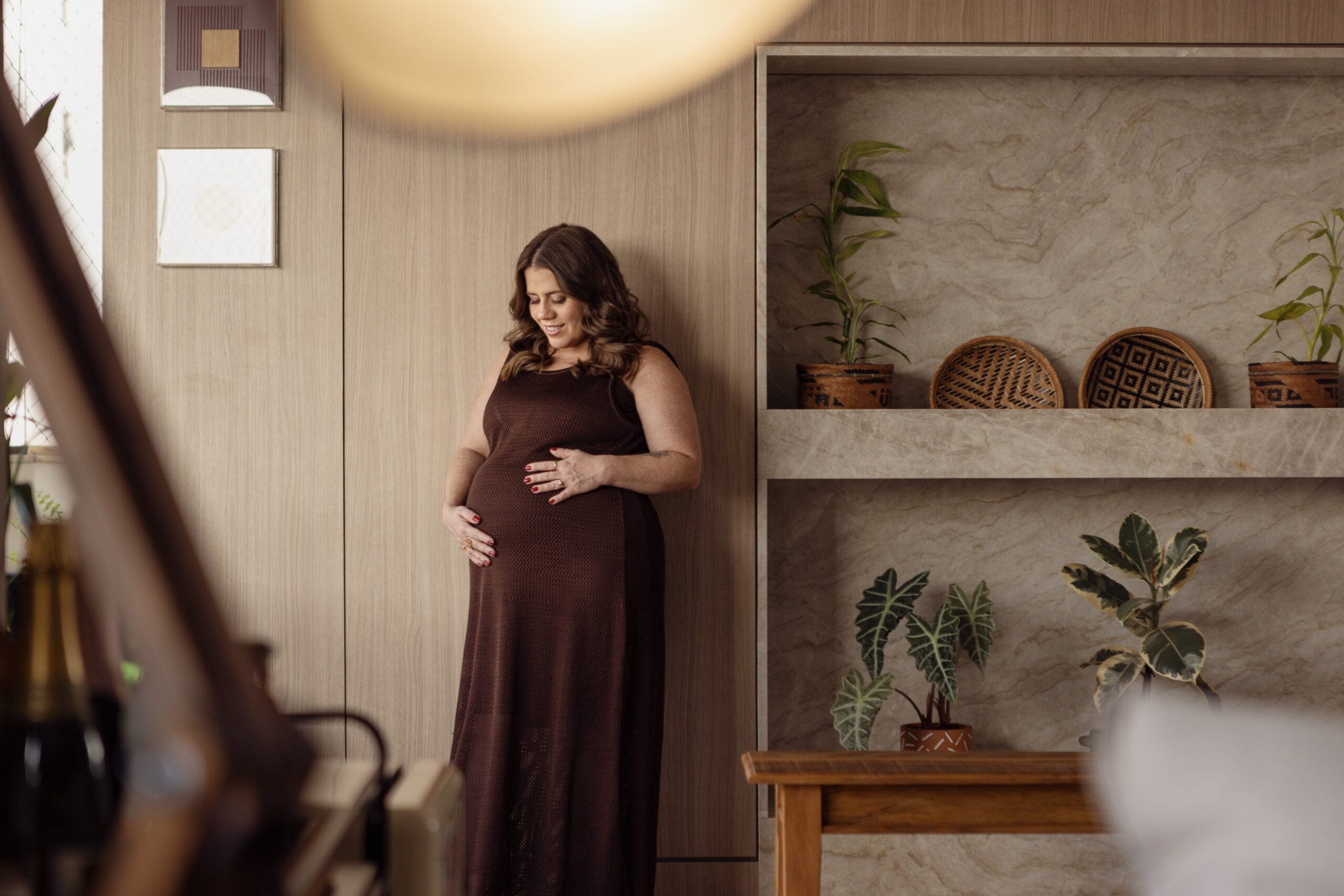 Tati Machado perde o bebê na reta final da gravidez
