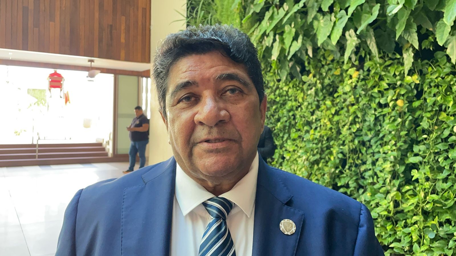 Justiça afasta Ednaldo Rodrigues da presidência da CBF | futebol