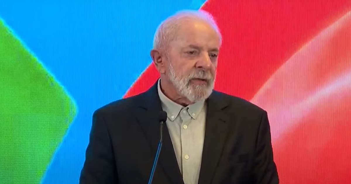 ‘Seria mais fácil se tivessem conversado’, diz Lula sobre acordo entre China e EUA por ‘tarifaço’