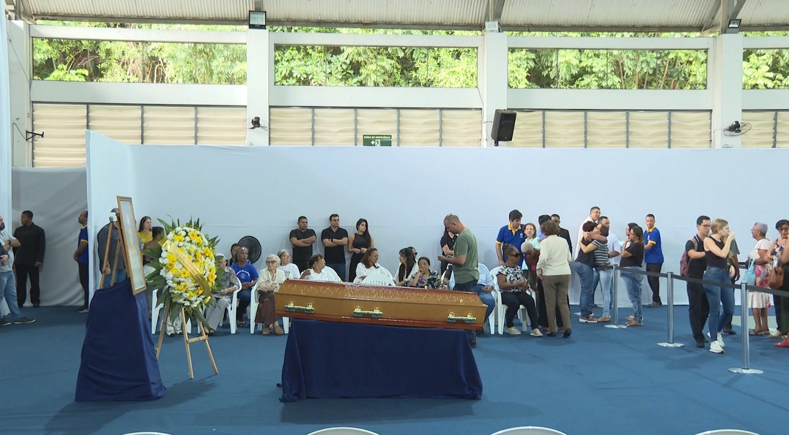 Corpo de Divaldo Franco é velado em Salvador | Bahia